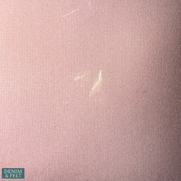 Alo Yoga High-Waist Ripped Warrior Leggings Mauve Size Small - Picture 9 of 9